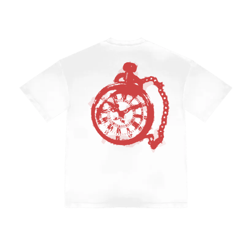 Time's Ticking tee