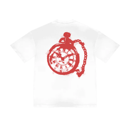 Time's Ticking tee